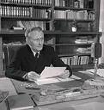 projev Novotného Antonína