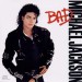 Michael Jackson bad CD cover 1987